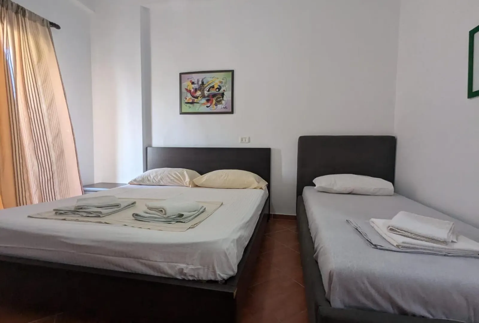 Friend & Family Apartment Himarë 0*,  Albanien